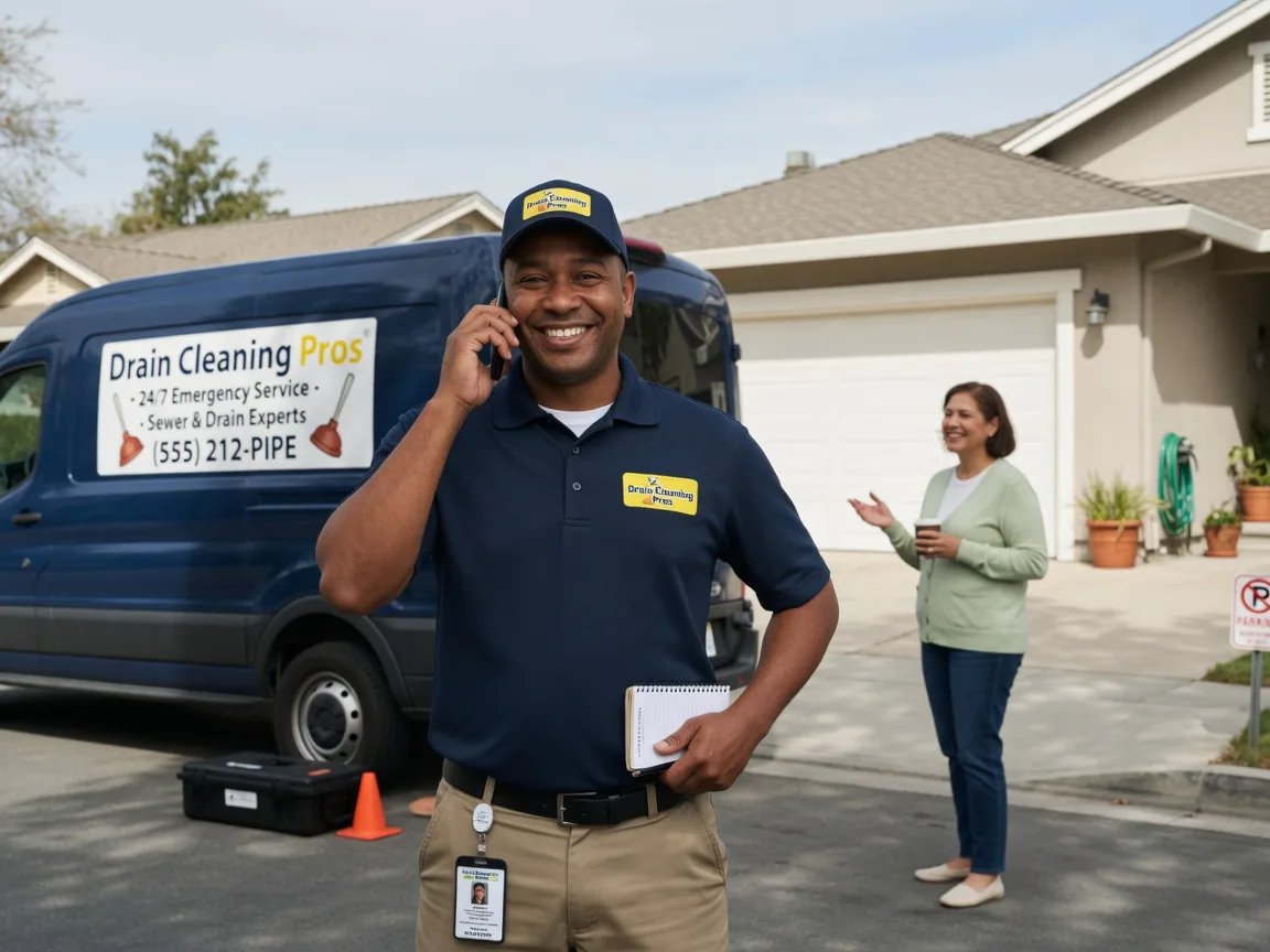 Drain Cleaning Flemington, NJ FAQs